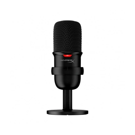 HP HyperX SoloCast - USB Microphone - Black