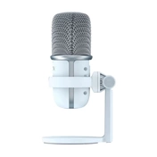 HP HyperX SoloCast - USB Microphone - White