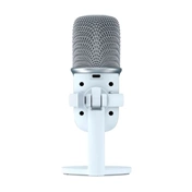 HP HyperX SoloCast - USB Microphone - White