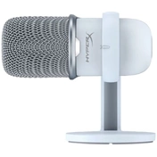 HP HyperX SoloCast - USB Microphone - White