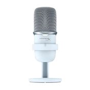 HP HyperX SoloCast - USB Microphone - White