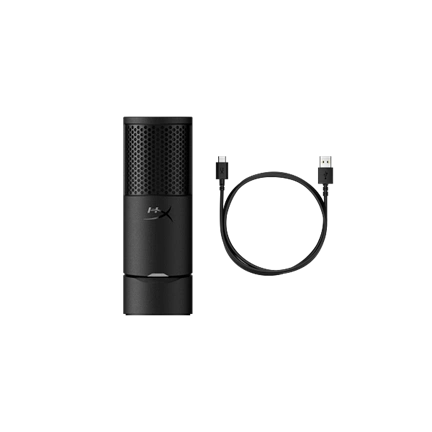 HP HyperX Solocast 2 BLK mikrofon