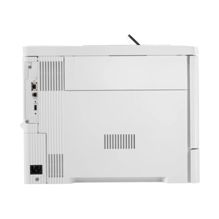 HP LaserJet Enterprise M554dn színes, 1GB, USB/Háló, A4 33ap/perc FF, 1200x1200