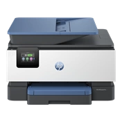 HP OfficeJet Pro 9125e A4 színes tintasugaras multifunkciós nyomtató sötétkék