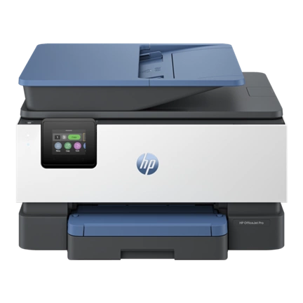 HP OfficeJet Pro 9125e A4 színes tintasugaras multifunkciós nyomtató sötétkék