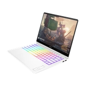 HP Omen 14-fb0003nh 14" 3K 2880x1800 OLED 120Hz 400cd, Ultra9-185H 2.3GHz, 32GB, 2TB SSD, RTX 4060 8GB, Win 11, fehér