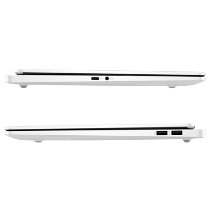 HP Omen 14-fb0003nh 14" 3K 2880x1800 OLED 120Hz 400cd, Ultra9-185H 2.3GHz, 32GB, 2TB SSD, RTX 4060 8GB, Win 11, fehér