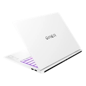 HP Omen 14-fb0003nh 14" 3K 2880x1800 OLED 120Hz 400cd, Ultra9-185H 2.3GHz, 32GB, 2TB SSD, RTX 4060 8GB, Win 11, fehér