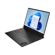 HP Omen 16-u1001nh 16" WQXGA AG IPS 240Hz 400cd, Core i7-14700HX 2.1GHz, 16GB, 1TB SSD, RTX 4060 8GB, Win 11, fekete