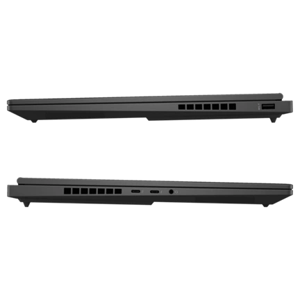 HP Omen 16-u1001nh 16" WQXGA AG IPS 240Hz 400cd, Core i7-14700HX 2.1GHz, 16GB, 1TB SSD, RTX 4060 8GB, Win 11, fekete