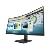 HP P34hc G4 WQHD USB-C ívelt monitor
