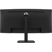 HP P34hc G4 WQHD USB-C ívelt monitor