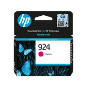 HP Patron 4K0U4NE (HP No924) Officejet, bíborvörös, 400/oldal