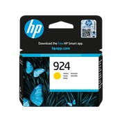 HP Patron 4K0U5NE (HP No924) Officejet, sárga, 400/oldal