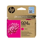 HP Patron 4K0U8NE (HP No924e) Officejet, magenta, 800/oldal Evomore
