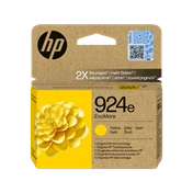 HP Patron 4K0U9NE (HP No924e) Officejet, sárga, 800/oldal Evomore