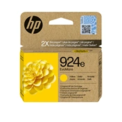 HP Patron 4K0U9NE (HP No924e) Officejet, sárga, 800/oldal Evomore