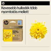 HP Patron 4K0U9NE (HP No924e) Officejet, sárga, 800/oldal Evomore