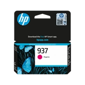 HP Patron 4S6W3NE (HP No937) Officejet, bíborvörös, 800/oldal