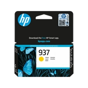 HP Patron 4S6W4NE (HP No937) Officejet, sárga, 800/oldal