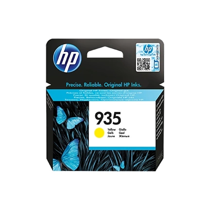 HP Patron 935 Yellow (C2P22AE)