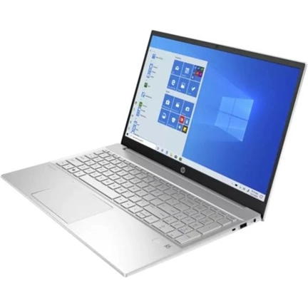 HP Pavilion 15-eg0015nh, 15.6" FHD AG IPS 300cd, Core i5-1135G7, 8GB, 256GB SSD, Win 10, ezüst HP Pavilion 15-eg0015nh, 15.6" FHD AG IPS 300cd, Core i5-1135G7, 8GB, 256GB SSD, Win 10, ezüst