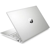 HP Pavilion 15-eg0015nh, 15.6" FHD AG IPS 300cd, Core i5-1135G7, 8GB, 256GB SSD, Win 10, ezüst HP Pavilion 15-eg0015nh, 15.6" FHD AG IPS 300cd, Core i5-1135G7, 8GB, 256GB SSD, Win 10, ezüst