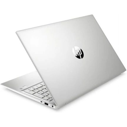 HP Pavilion 15-eg0015nh, 15.6" FHD AG IPS 300cd, Core i5-1135G7, 8GB, 256GB SSD, Win 10, ezüst HP Pavilion 15-eg0015nh, 15.6" FHD AG IPS 300cd, Core i5-1135G7, 8GB, 256GB SSD, Win 10, ezüst
