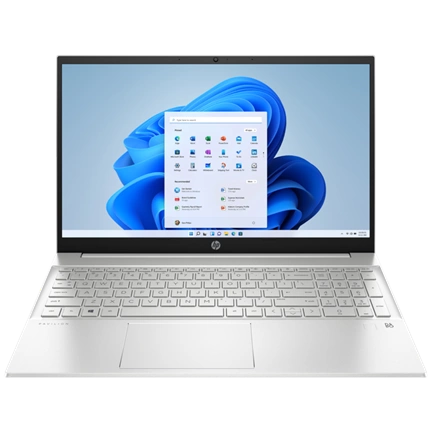 HP Pavilion 15-eg3003nh 15,6 FHD AG IPS, Core i5-1335U 1.3GHz, 16GB 512GB, Win 11, ezüst HP Pavilion 15-eg3003nh 15,6 FHD AG IPS, Core i5-1335U 1.3GHz, 16GB 512GB, Win 11, ezüst