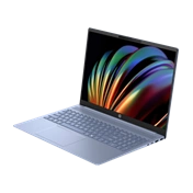 HP Pavilion 16-af0014nh 16" 1920x1200 AG IPS 300cd, Core Ultra7-155U 1.7GHz, 16GB, 1TB SSD, Win 11, kék