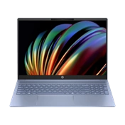 HP Pavilion 16-ag0002nh 16" 1920x1200 AG IPS 300cd, Ryzen5 8540U 3.2GHz, 16GB, 512GB SSD, Win 11, kék laptop