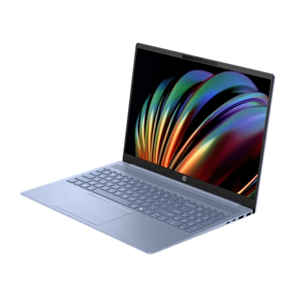 HP Pavilion 16-ag0002nh 16" 1920x1200 AG IPS 300cd, Ryzen5 8540U 3.2GHz, 16GB, 512GB SSD, Win 11, kék laptop