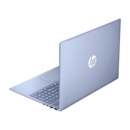 HP Pavilion 16-ag0002nh 16" 1920x1200 AG IPS 300cd, Ryzen5 8540U 3.2GHz, 16GB, 512GB SSD, Win 11, kék laptop
