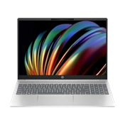 HP Pavilion 16-ag0003nh 16" 1920x1200 AG IPS 300cd, Ryzen5 8540U 3.2GHz, 16GB, 512GB SSD, Win 11, ezüst laptop