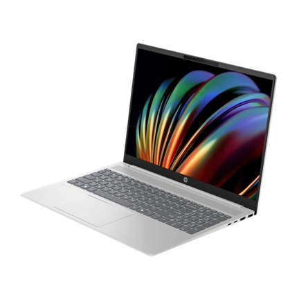 HP Pavilion 16-ag0003nh 16" 1920x1200 AG IPS 300cd, Ryzen5 8540U 3.2GHz, 16GB, 512GB SSD, Win 11, ezüst laptop