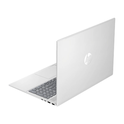 HP Pavilion 16-ag0003nh 16" 1920x1200 AG IPS 300cd, Ryzen5 8540U 3.2GHz, 16GB, 512GB SSD, Win 11, ezüst laptop