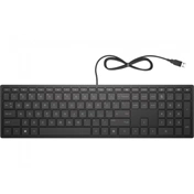 HP Pavilion 300 keyboard Black ITL EU