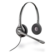 HP Poly H261N Supraplus binaurális headset + hordtáska TAA