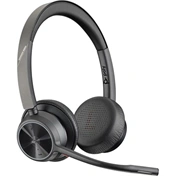 HP Poly Voyager 4320 Microsoft Teams Certified USB-A Headset +BT700 dongle