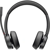 HP Poly Voyager 4320 Microsoft Teams Certified USB-A Headset +BT700 dongle