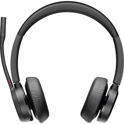 HP Poly Voyager 4320 Microsoft Teams Certified USB-A Headset +BT700 dongle