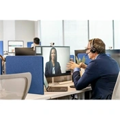 HP Poly Voyager 4320 Microsoft Teams Certified USB-A Headset +BT700 dongle