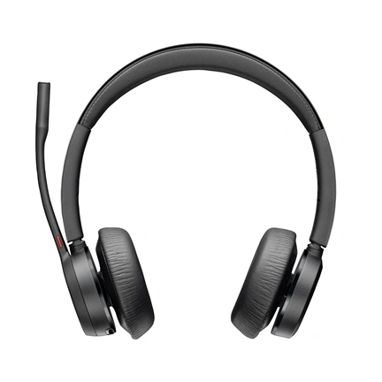 HP Poly Voyager 4320 Microsoft Teams Certified USB-A Headset +BT700 dongle