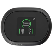 HP Poly Voyager Free 60+ UC M Carbon Black Earbuds +BT700 USB-C Adapter +Touchscreen Charge Case
