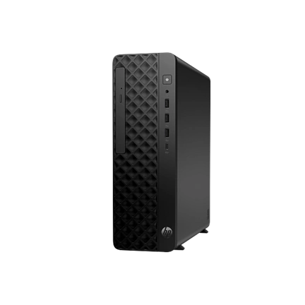 HP ProDesk 2 SFF G1i E Desktop PC - Intel Core i3-14100, 8GB DDR5, 512GB SSD, FreeDOS