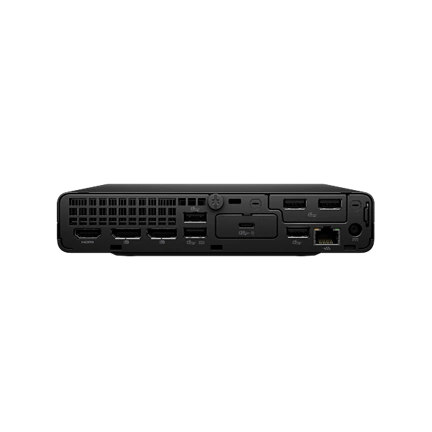 HP ProDesk 4 Mini G1i Desktop AI PC - Intel Core Ultra 5 225T, 16GB DDR5, 512GB SSD, Windows 11 Pro