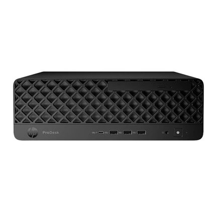 HP ProDesk 4 SFF G1i Desktop AI PC - Intel Core Ultra 5 225, 8GB DDR5, 512GB SSD, FreeDOS