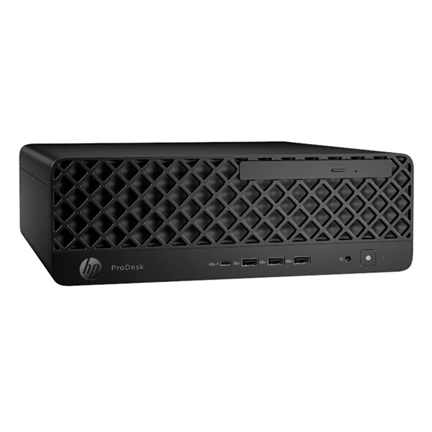 HP ProDesk 4 SFF G1i Desktop AI PC - Intel Core Ultra 5 225, 8GB DDR5, 512GB SSD, FreeDOS