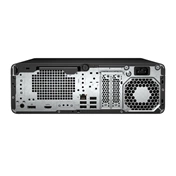 HP ProDesk 4 SFF G1i Desktop AI PC - Intel Core Ultra 7 265, 16GB DDR5, 512GB SSD, Windows 11 Pro