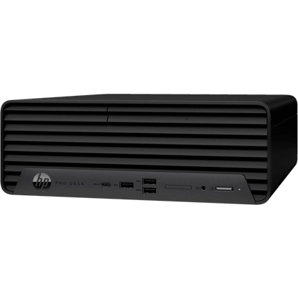 HP Pro SFF 400 G9, Core i5-13500, 8GB 512GB, Win 11 Prof.